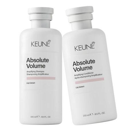 Kit pentru volum si textura parului Keune Care Absolute Volume [0]
