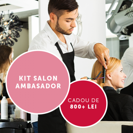 PERMANENT - KIT Salon Ambasador Farmavita Suprema