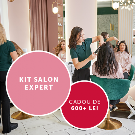 PERMANENT - KIT Salon Expert Farmavita Suprema