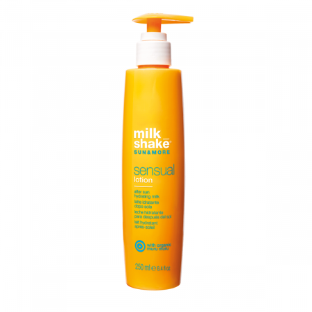 CORP - Lapte hidratant dupa expunerea la soare Milk Shake Sun & More Sensual Lotion, 250 ml
