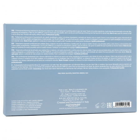 Lotiune densificatoare pentru par fin Alfaparf Density Thickening 6 x 13 ml [3]
