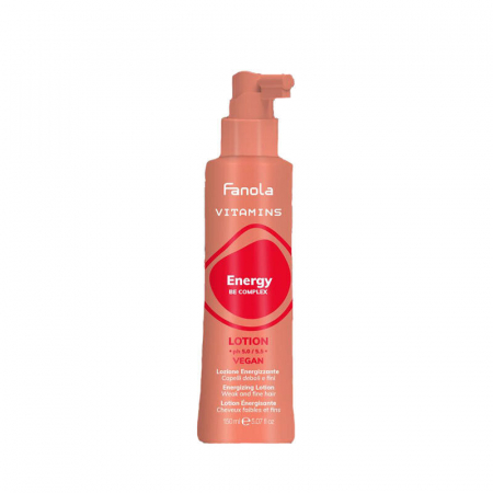 TRATAMENTE SI SERUM - Lotiune impotriva caderii parului Fanola Vitamins Energy Lotion Be Complex, 150ml