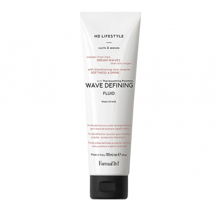 STYLING - Lotiune pentru parul cret si ondulat Farmavita HD Life Style Wave Definig Fluid, 150 ml