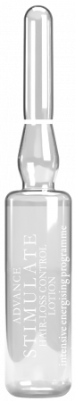 Fiole tratament profesional impotriva caderii parului, cu arginina, serina si treonina, Farmavita Amethyste Stimulate, 12 x 8 ml [1]