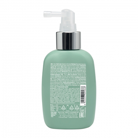 Lotiune tonica energizanta anti-caderea parului Alfaparf Semi di Lino Scalp Renew Energizing, 125 ml [2]