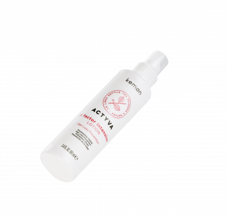 Lotiune tratament anti-cadere, Kemon Actyva P Factor Intensive, 100 ml [1]