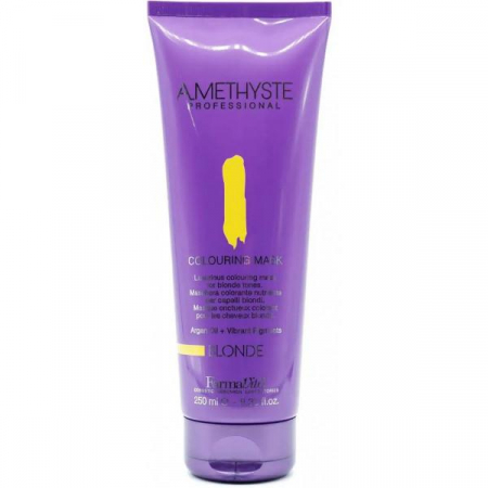 MASTI - Masca coloranta Farmavita Amethyste Blonde,  250 ml