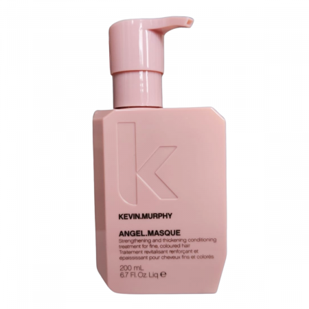 MASTI - Masca fortifianta si densificatoare pentru par fin si vopsit Kevin Murphy Angel Mask, 200 ml