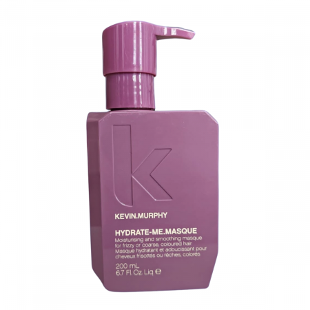 MASTI - Masca hidratanta pentru par rebel, aspru si vopsit Kevin Murphy Hydrate-Me Mask, 200 ml