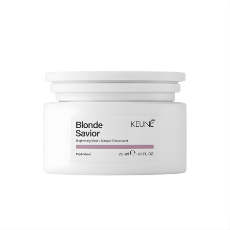 MASTI - Masca iluminatoare pentru intretinerea parului blond Keune Care Blonde Savior Mask, 250 ml