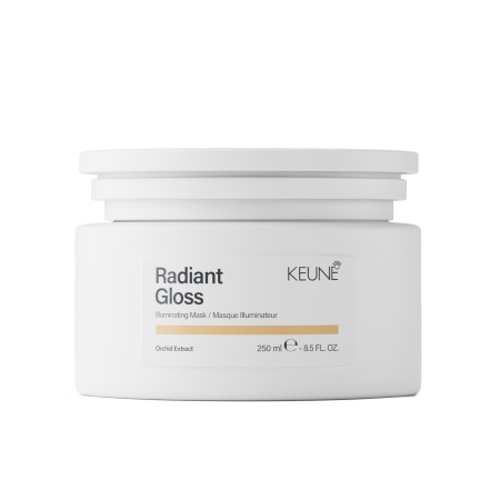 MASTI - Masca iluminatoare pentru stralucire intensa Keune Care Radiant Gloss Mask, 250 ml