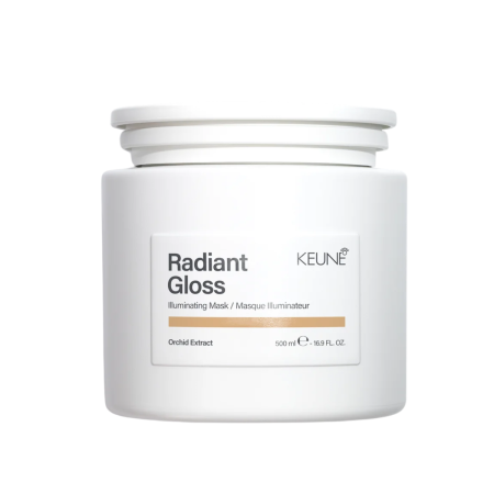 MASTI - Masca iluminatoare pentru stralucire intensa Keune Care Radiant Gloss Mask, 500 ml