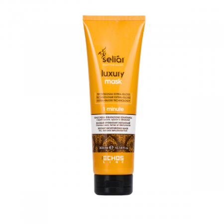 MASTI - Masca intens hidratanta, 15 actiuni, Echosline Seliar Luxury, 300 ml
