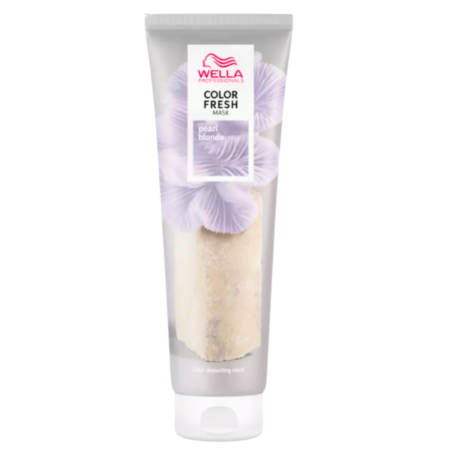 MASTI - Masca nuantatoare Wella Color Fresh Pearl Blonde Mask, 150 ml
