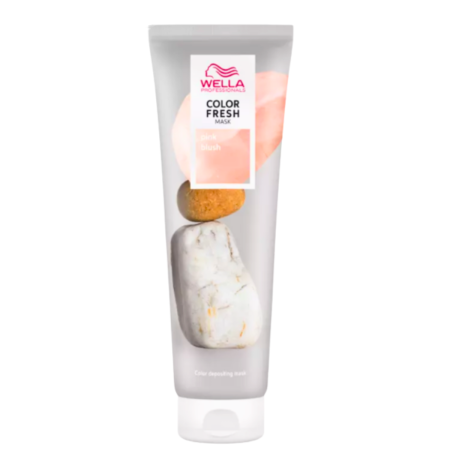 MASTI - Masca nuantatoare Wella Color Fresh Pink Blush Mask, 150 ml