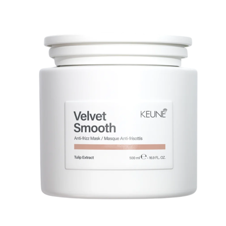 MASTI - Masca pentru disciplinarea parului rebel Keune Care Velvet Smooth Mask, 500 ml