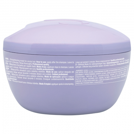 Masca pentru netezire Alfaparf Semi di Lino Smoothing, 200 ml [2]