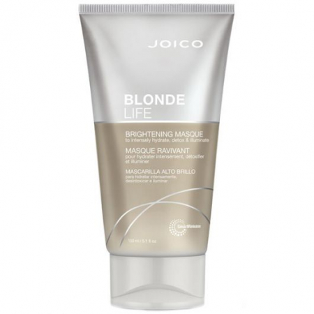 MASTI - Masca pentru par blond Joico Blonde Life Brightening, 150 ml