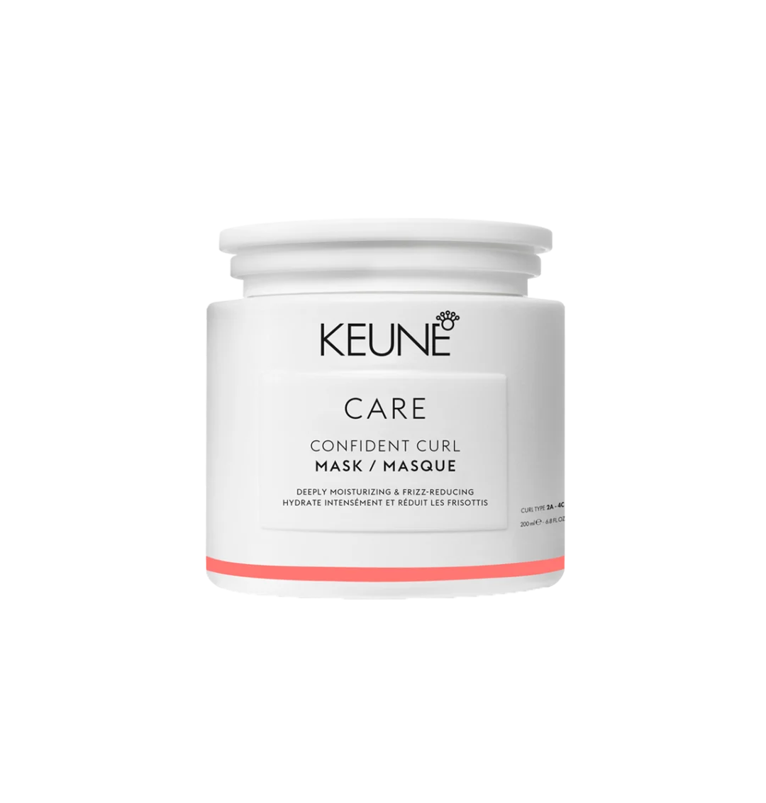 MASTI - Masca pentru par cret Keune Care Confident Curl, 200 ml