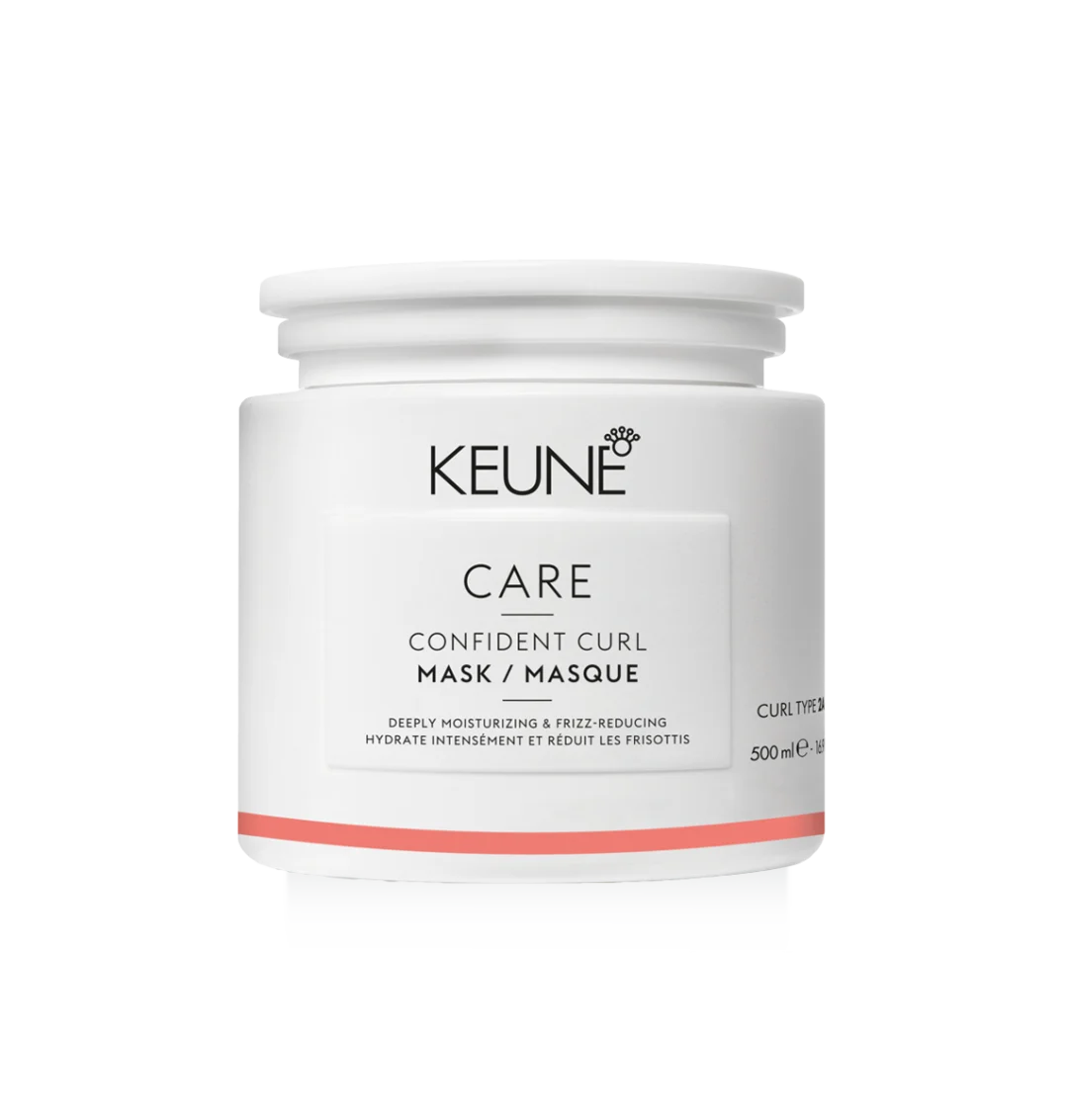 MASTI - Masca pentru par cret Keune Care Confident Curl, 500 ml