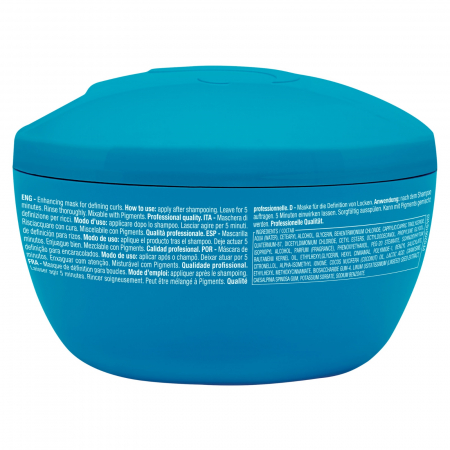 Masca pentru par cret sau ondulat Alfaparf Semi di Lino Curls Enhancing, 200 ml [1]