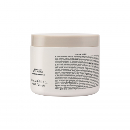 Masca pentru par normal Alfaparf IL Salone Milano Mythic, 500 ml [1]