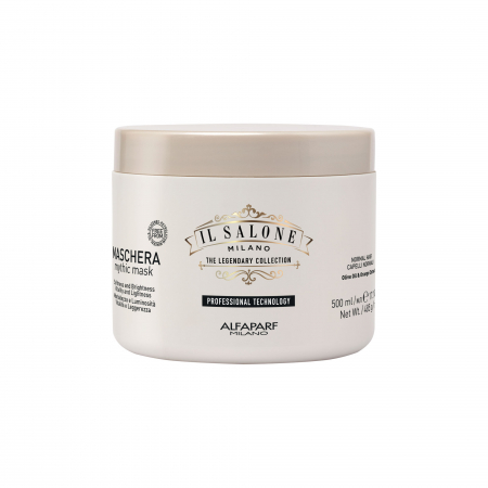 Masca pentru par normal Alfaparf IL Salone Milano Mythic, 500 ml [0]