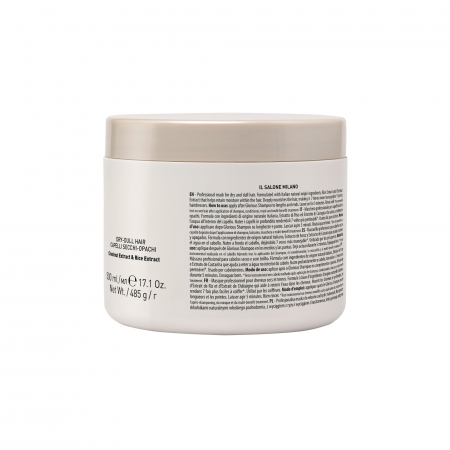 Masca pentru par uscat si tern Alfaparf IL Salone Milano Glorious, 500 ml [1]