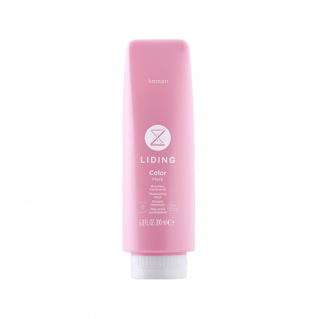 MASTI - Masca pentru protectia culorii, Kemon Liding Color, 200 ml