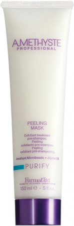 Masca Purificatoare Farmavita Amethyste Purify Peeling, 150 ml [0]
