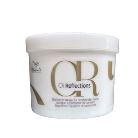 MASTI - Masca revitalizanta Wella Professionals Oil Luminous 500 ml