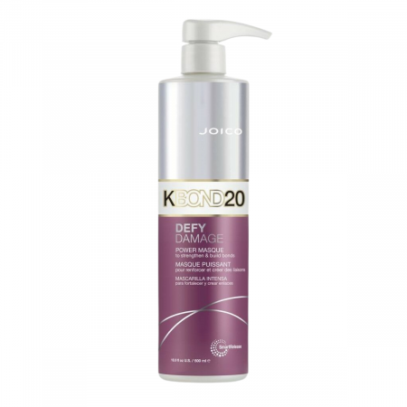 MASTI - Masca tratament intens reparatoare pentru par Joico Defy Damage KBOND20 Power Mask, 500 ml