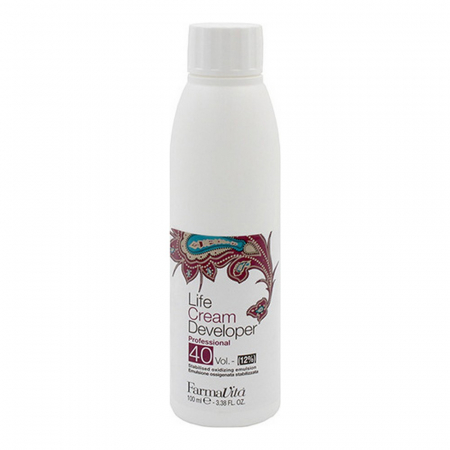 Oxidant crema Farmavita Life Cream Developer 40 Vol, 100 ml