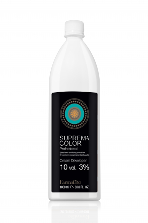 Oxidant crema Farmavita  Suprema Color Cream Developer 10 Vol, 1000 ml