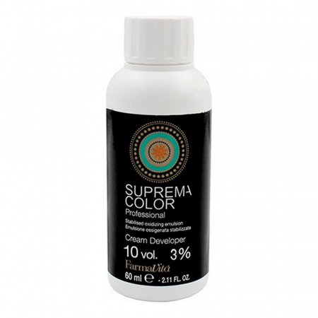 Oxidant crema Farmavita Suprema Color Cream Developer 10 Vol, 60 ml 