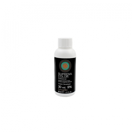 Oxidant crema Farmavita  Suprema Color Cream Developer 30 Vol, 60 ml 