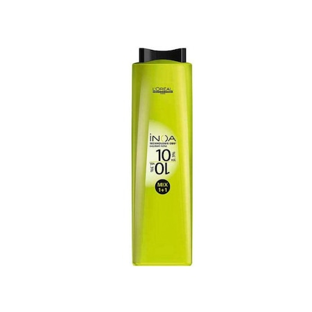 OXIDANTI DECOLORANTI SI PRODUSE TEHNICE - Oxidant crema L`Oreal Professionnel Inoa 3% 10 volum, 1000 ml