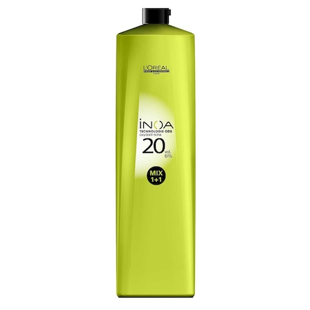 OXIDANTI DECOLORANTI SI PRODUSE TEHNICE - Oxidant crema L`Oreal Professionnel Inoa 6% 20 volum, 1000 ml