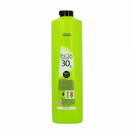 VOPSEA SI PRODUSE TEHNICE - Oxidant crema L`Oreal Professionnel Inoa 9% 30 volum, 1000 ml
