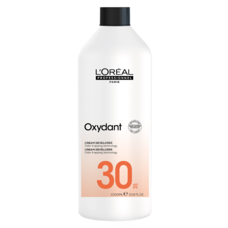 OXIDANTI DECOLORANTI SI PRODUSE TEHNICE - Oxidant crema L`Oreal Professionnel Majirel 9%  30 volum, 1000 ml