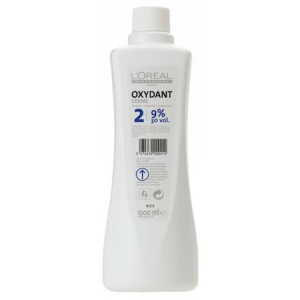 OXIDANTI DECOLORANTI SI PRODUSE TEHNICE - Oxidant crema L`Oreal Professionnel Majirel 9%  30 volum, 1000 ml