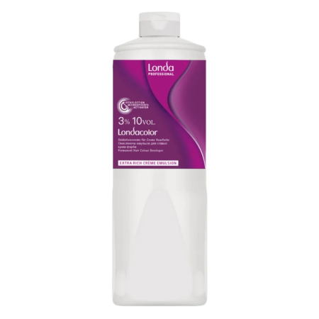 VOPSEA SI PRODUSE TEHNICE - Oxidant Londa Professional Permanent Color 3%, 1000 ml