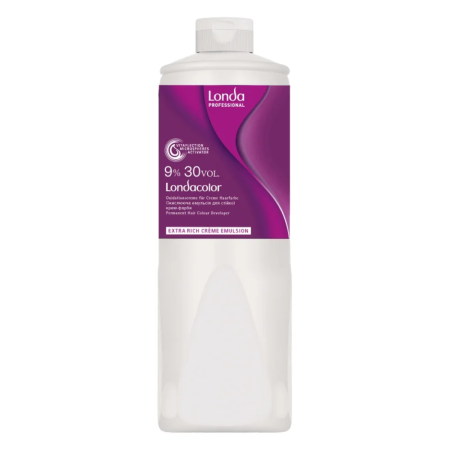 VOPSEA SI PRODUSE TEHNICE - Oxidant Londa Professional Permanent Color 9%, 1000 ml
