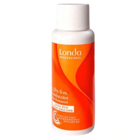 VOPSEA SI PRODUSE TEHNICE - Oxidant pentru vopsea demi-permanenta Londa Professional Demi Color 1.9%, 60 ml