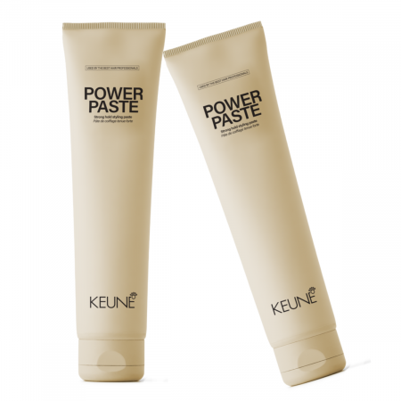 PACHETE CADOU SI SETURI - Pachet DUO Pasta ultra mata pentru fixare foarte puternica Keune Style Power Paste, 150 ml