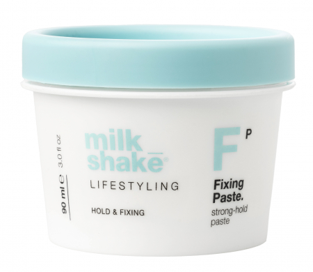 STYLING - Pasta de Styling cu fixare puternica, Milk Shake Lifestyling Fixing Paste, 90 ml