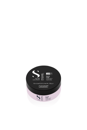 Pasta mata pentru fixare pe baza de argila Alfaparf Semi di Lino Style & Care Funk Clay, 90 ml [1]