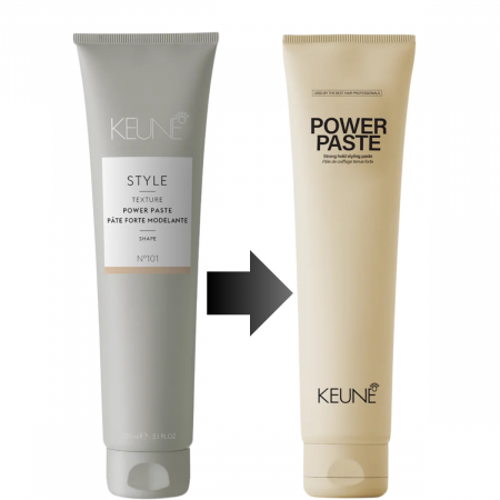 Pasta ultra mata pentru fixare foarte puternica Keune Style Power Paste, 150 ml [1]