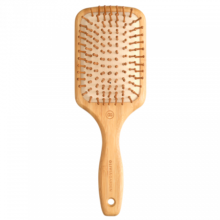 ACCESORII - Perie Bambus Olivia Garden Detangle Massage-L