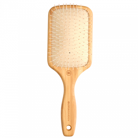 ACCESORII - Perie Bambus Olivia Garden Detangle Nylon-L